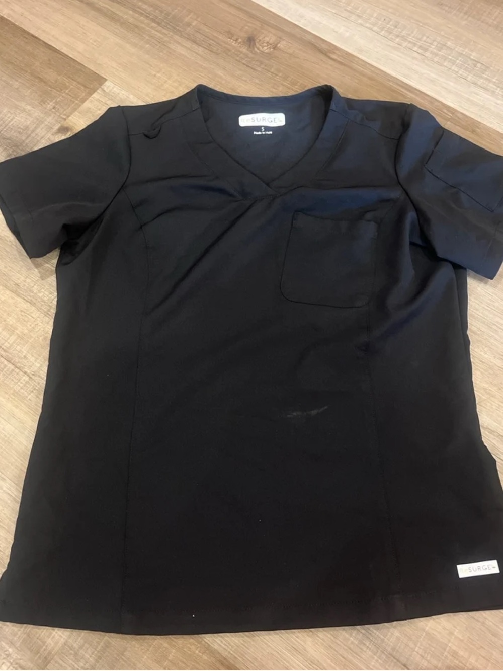 Resurge scrub top